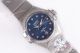 Swiss Grade Omega Constellation 27mm Watch Diamond Bezel Blue MOP Face (2)_th.jpg